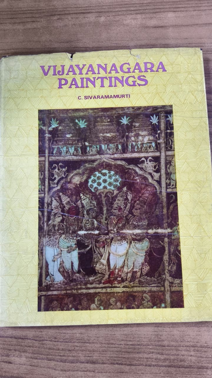 Vijayanagara Paintings